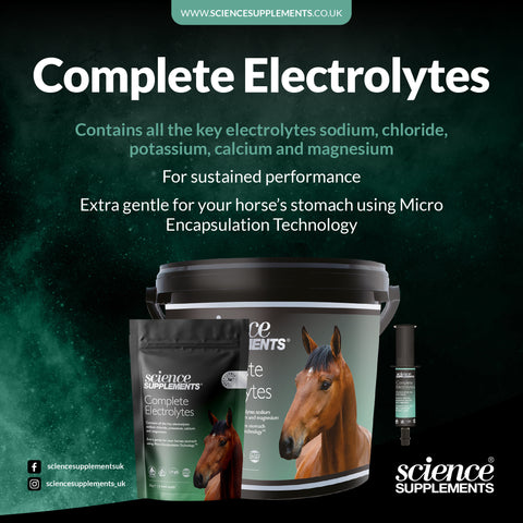 Science Supplements Complete Electrolytes