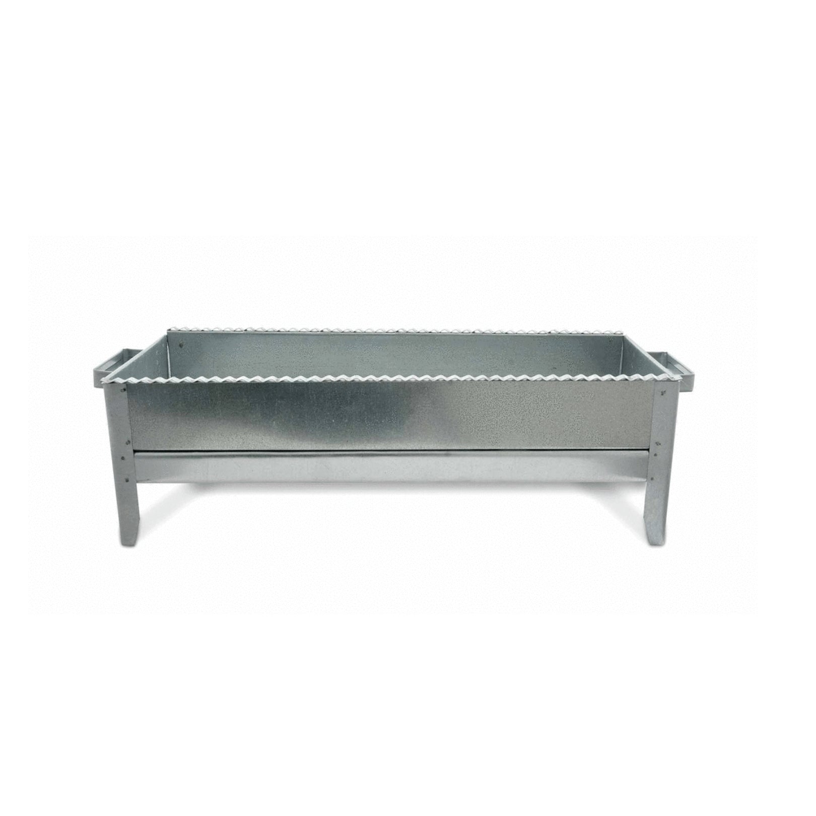 Steel Grill Charcoal منقل شوي