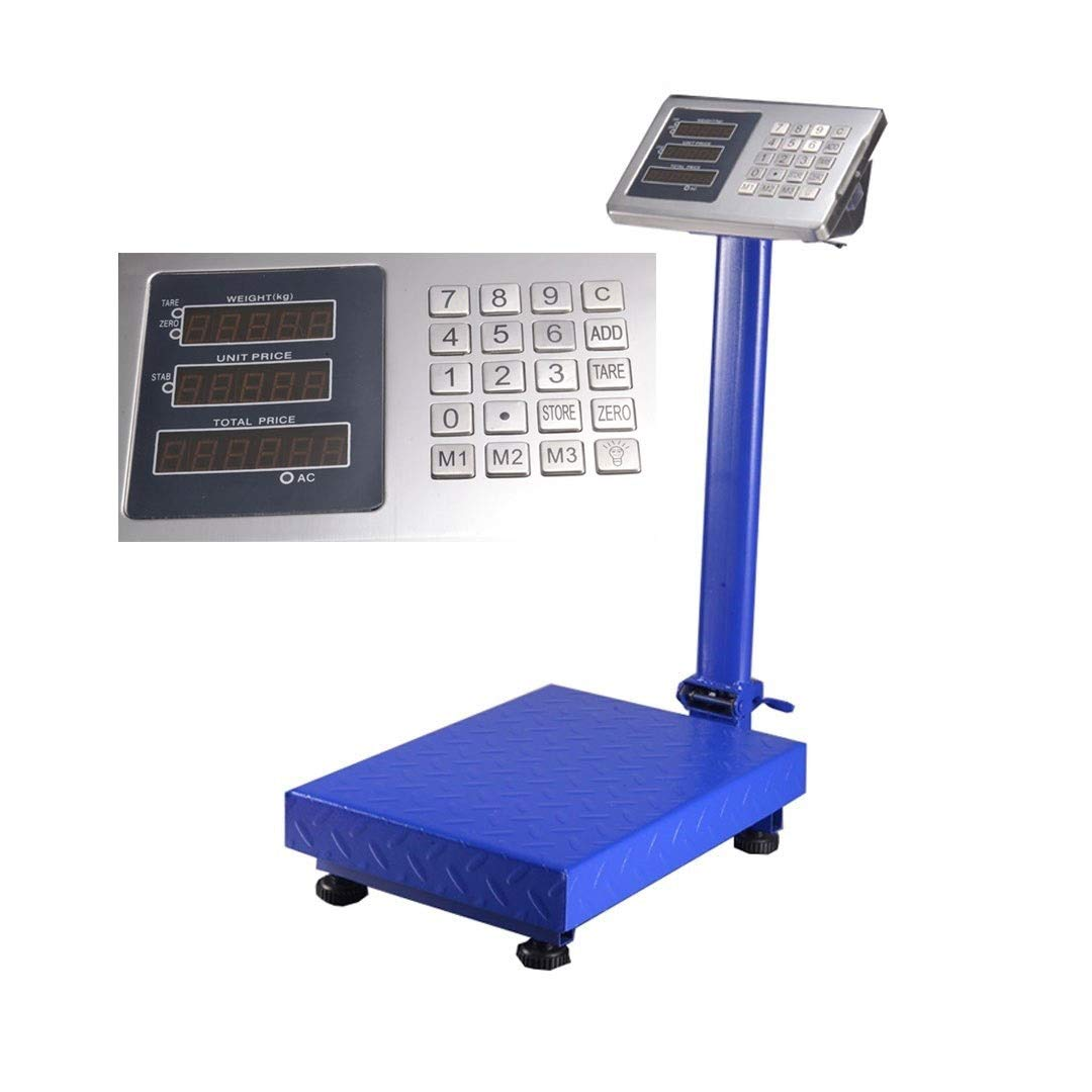 Weighing Scale - Grey, 150kg