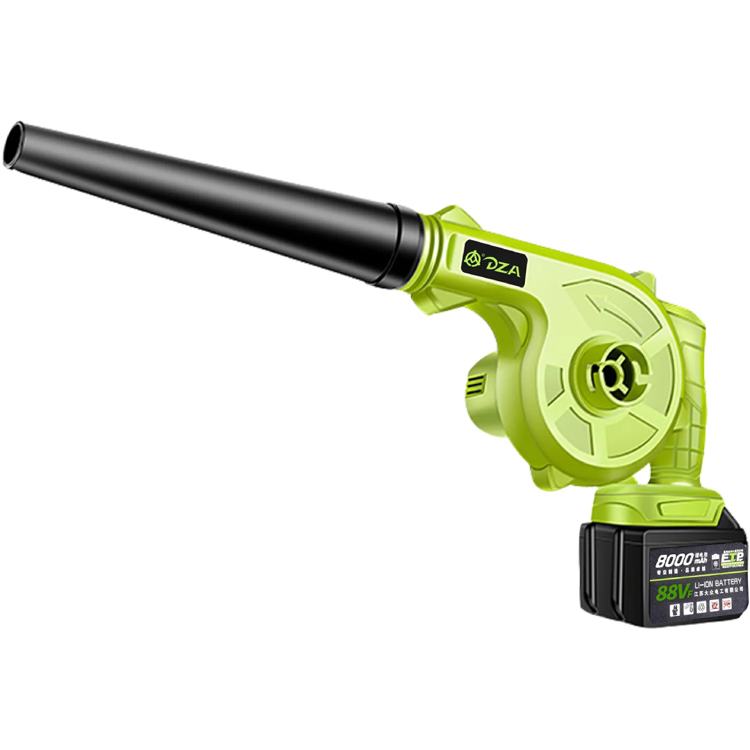 Industrial lithium battery electric cordless blower 21V II بلور شحن 21 فولت