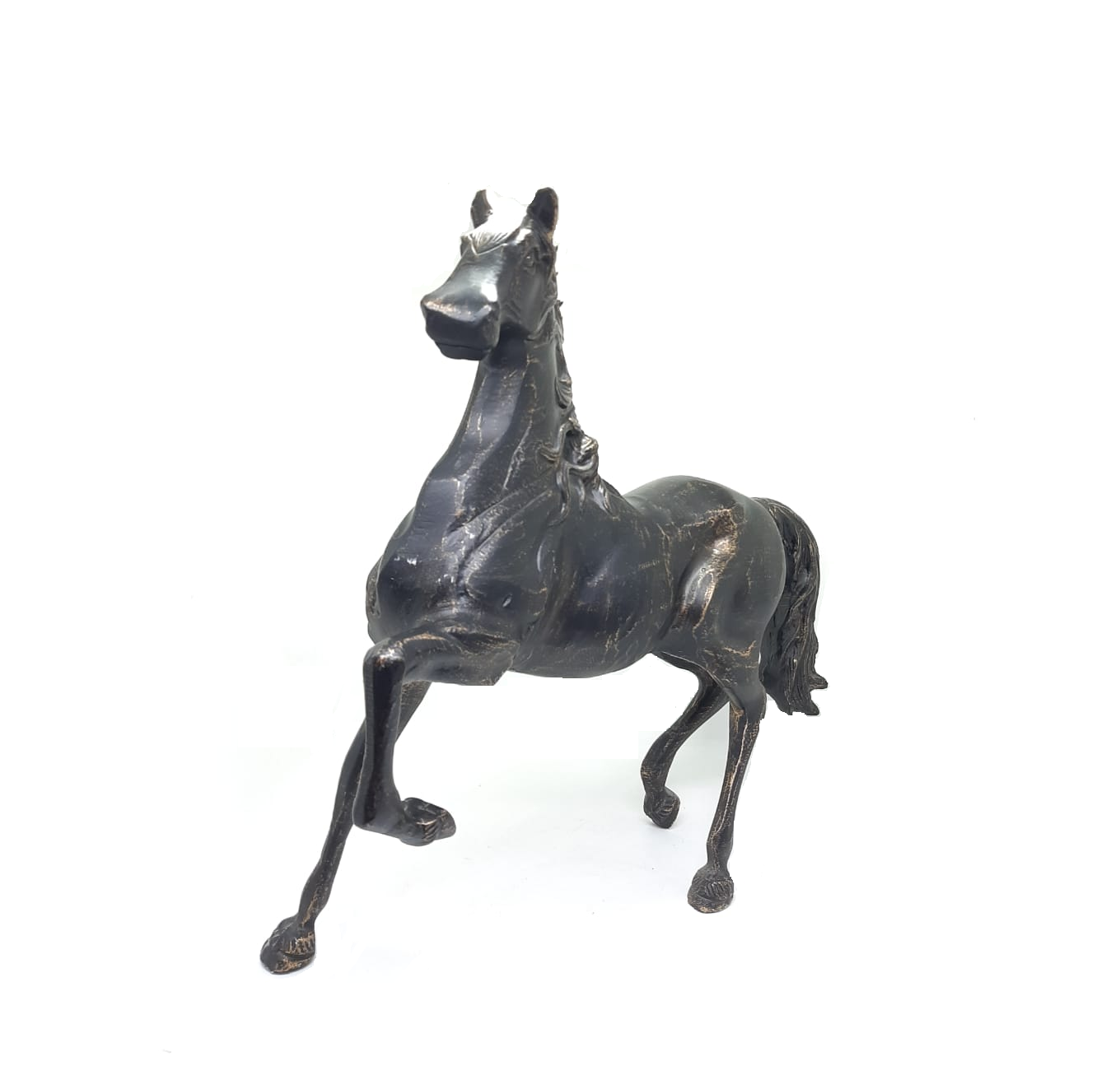 Bronze Horse Statue||تمثال حصان