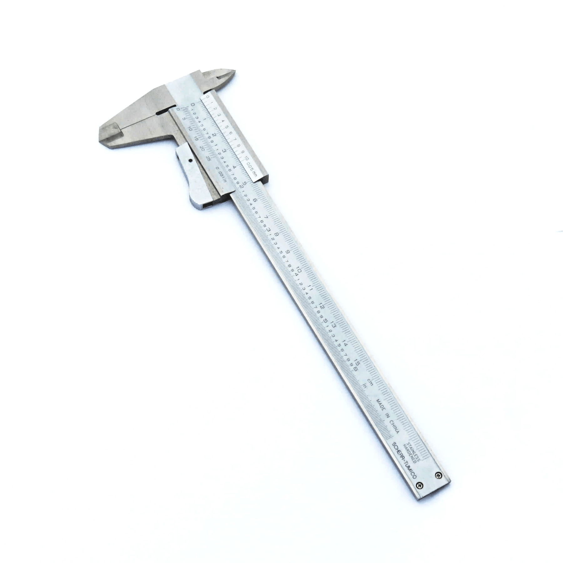 Steel Vernier Caliper 20mm