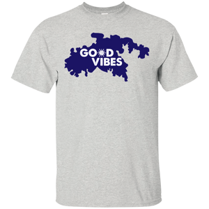 Good Vibes Cotton T-Shirt