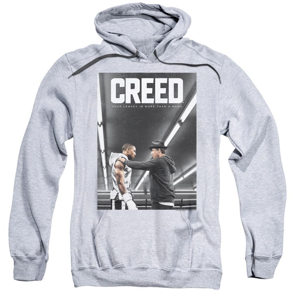 creed grey jordan hoodie