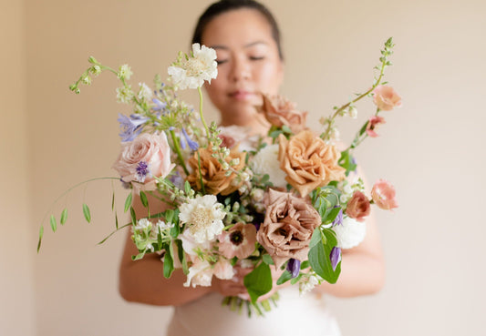 Bridal Bouquet – May Flowers