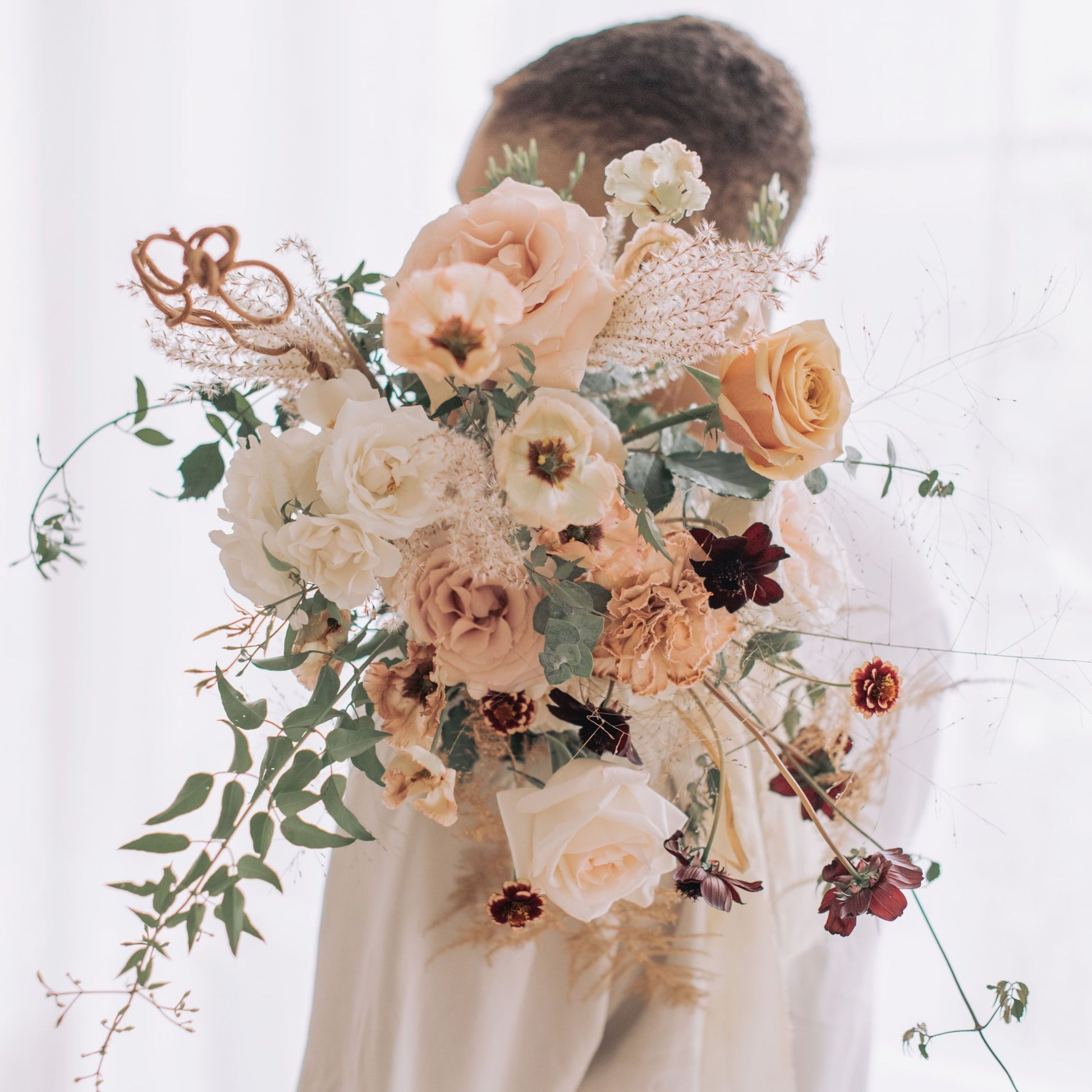 Bridal Bouquet – May Flowers