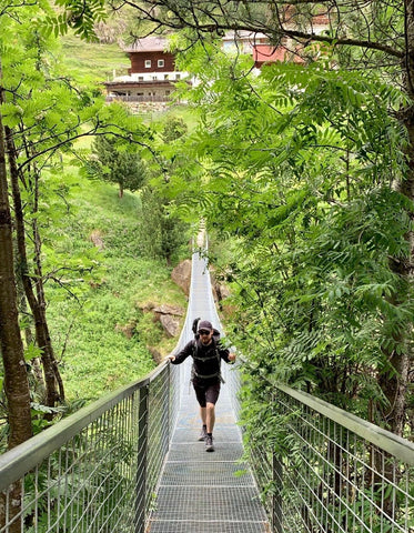 Brücke Rofenhöfe