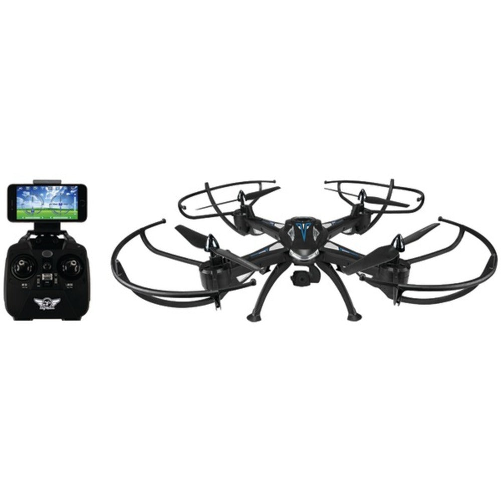 Propel Sky Rider 24ghz Quadcopter With Camera Manual Best Buy Digital