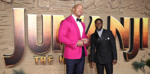 Kevin Hart is short but stylish