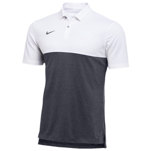 nike dry short sleeve colorblock polo