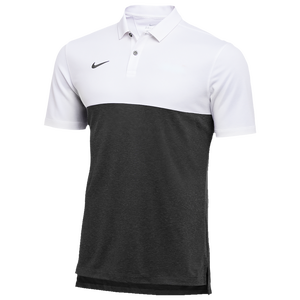 nike dry short sleeve colorblock polo