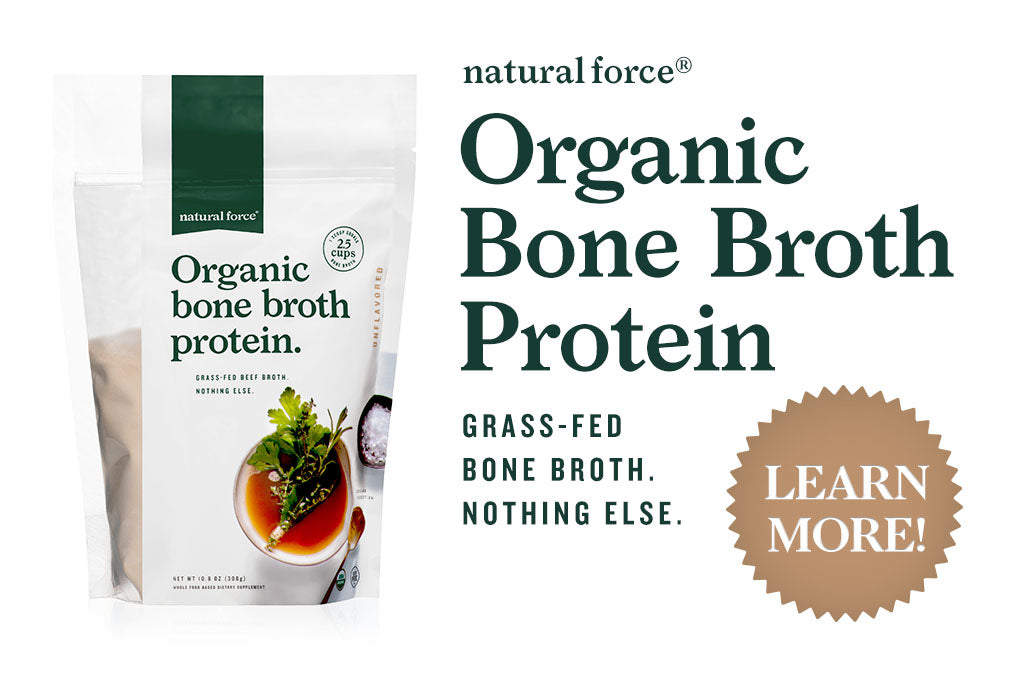 organic bone broth protein