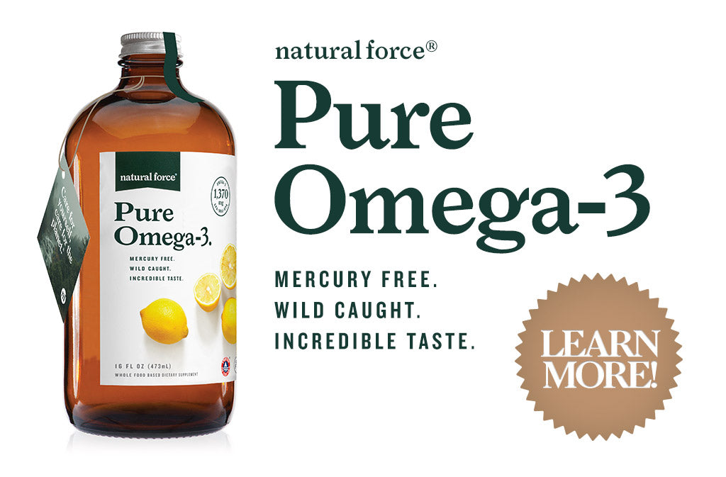 natural force pure omega-3 fish oil non toxic