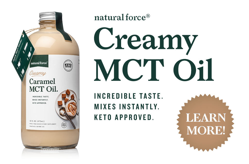 creamy mct oil