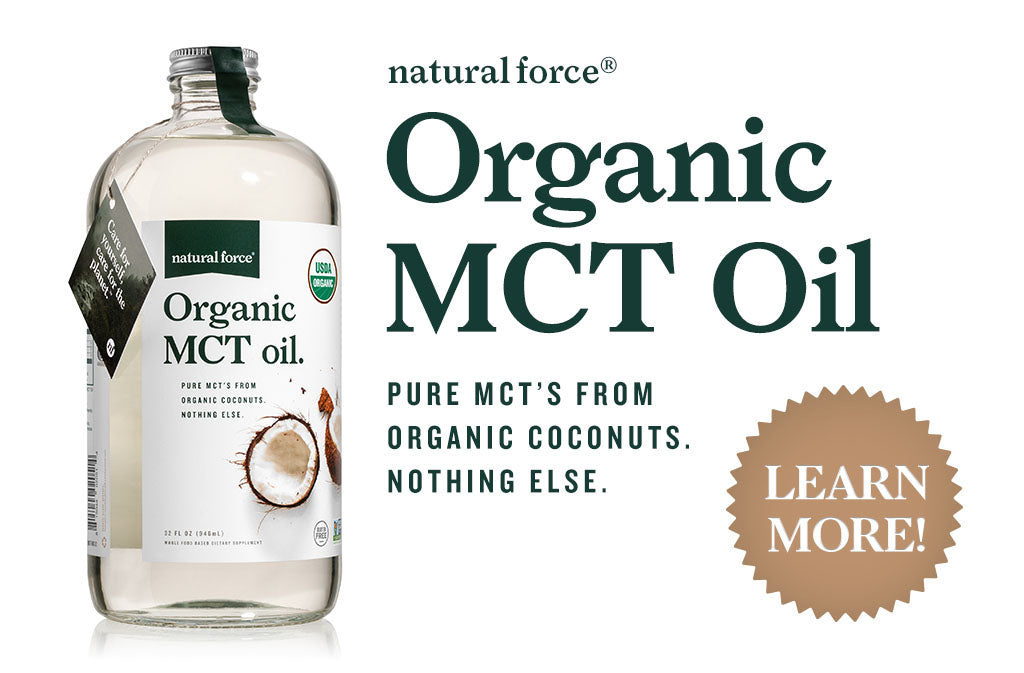organic mct oil