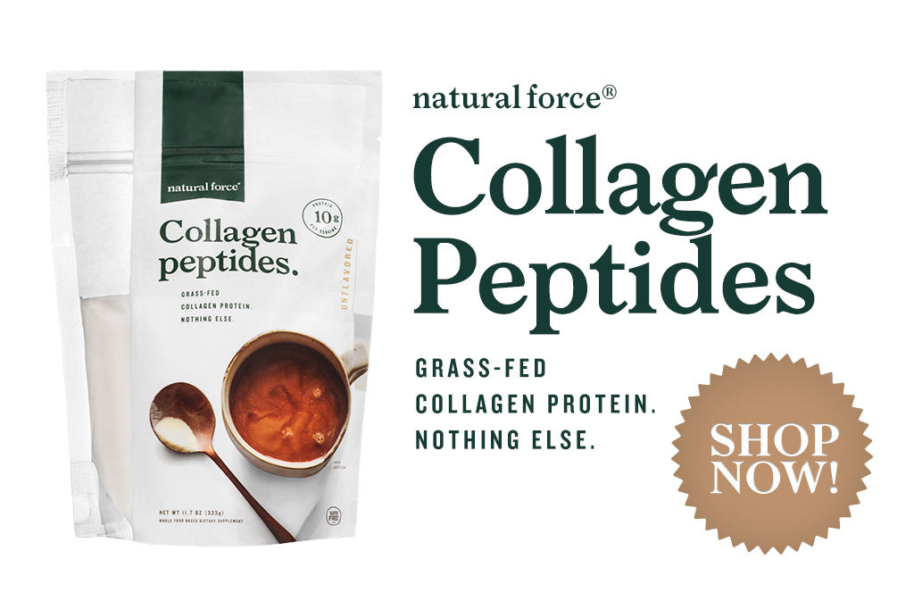 Natural Force Collagen Peptides