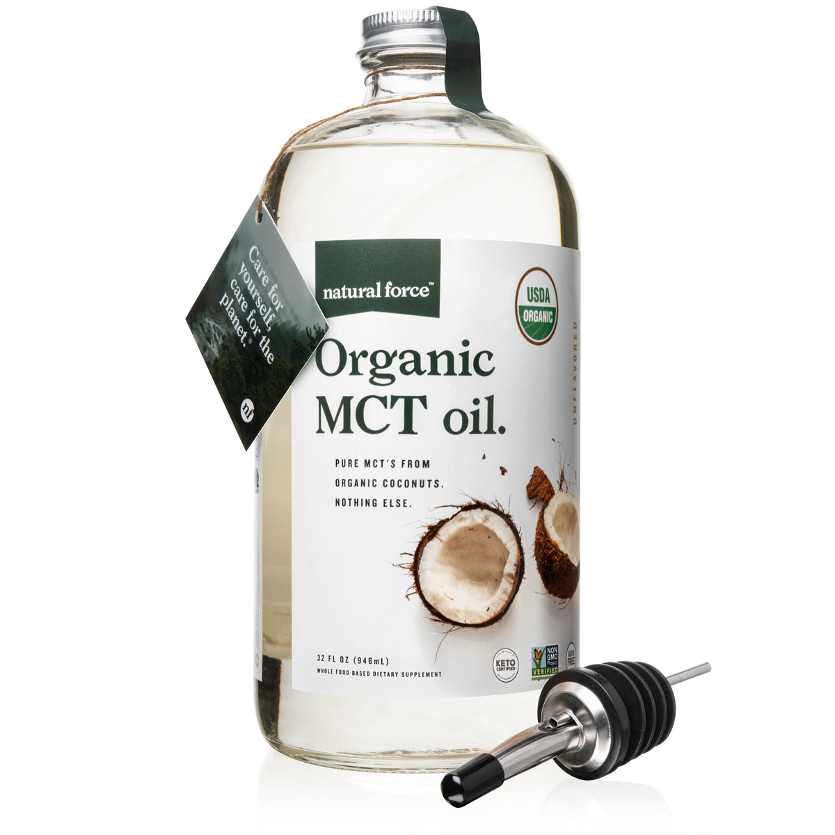 Organic MCT Oil