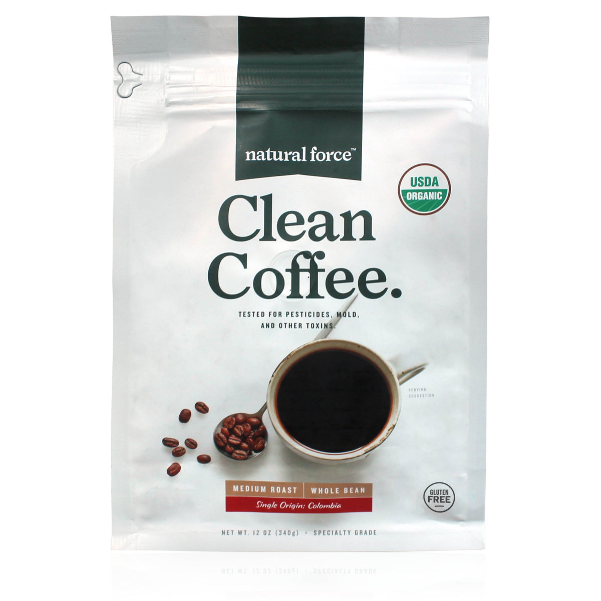 Organic Clean Coffee