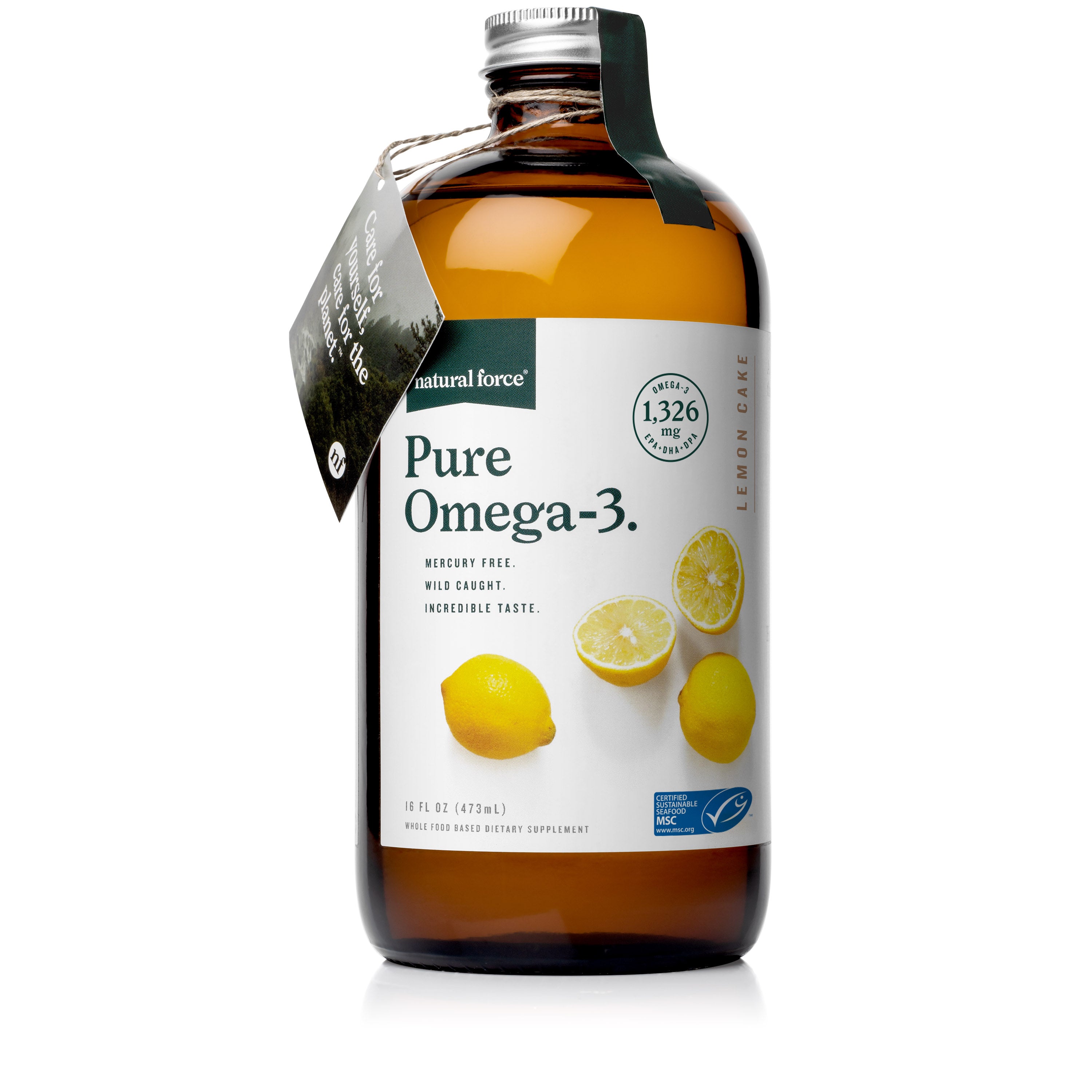 Pure Omega-3 – Natural