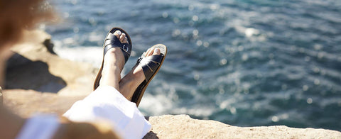 Shop Salt Water Sandals