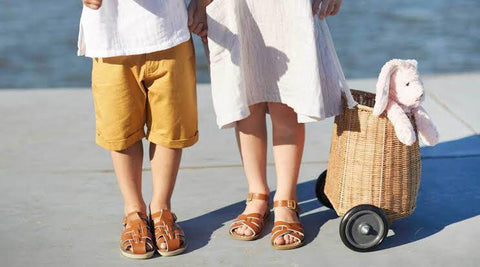 Salt Water Sandals. Shop Kids fashion in Niddrie