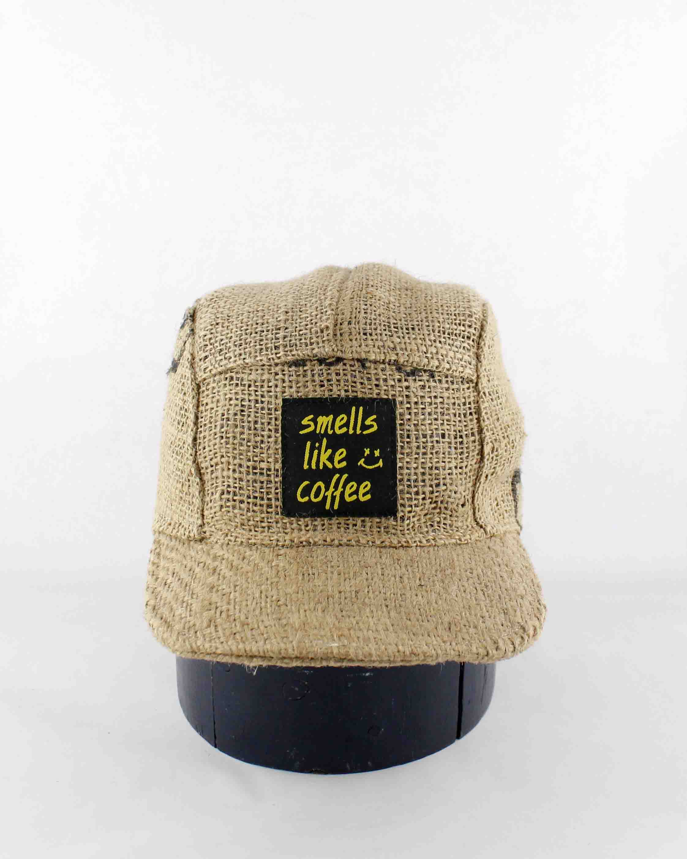 coffee sack hat