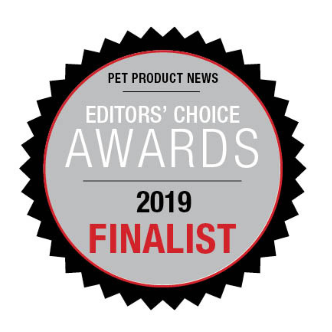 2019 Pet Product News Editor's Choice Finalist.png__PID:017b92ab-74c8-4e47-835a-4b88a664b931