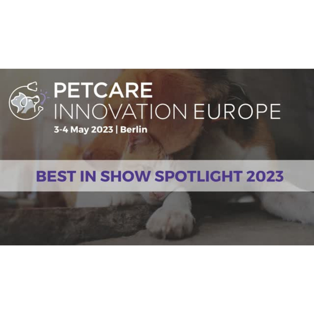 2023 Petcare Innovation Europe Best in Show.png__PID:46017b92-ab74-486e-8743-5a4b88a664b9