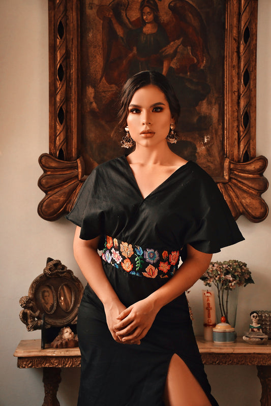 Injusto Arruinado temblor Vestidos diseño mexicano – HeyMexico