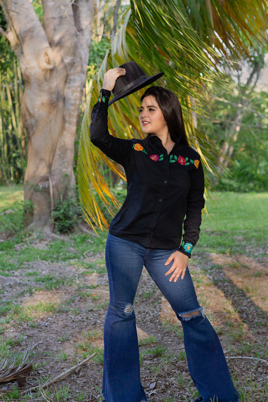 Blusas mexicanas –