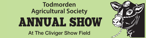 Todmorden Agricultural Society Annual Show Logo for Nordvek Blog