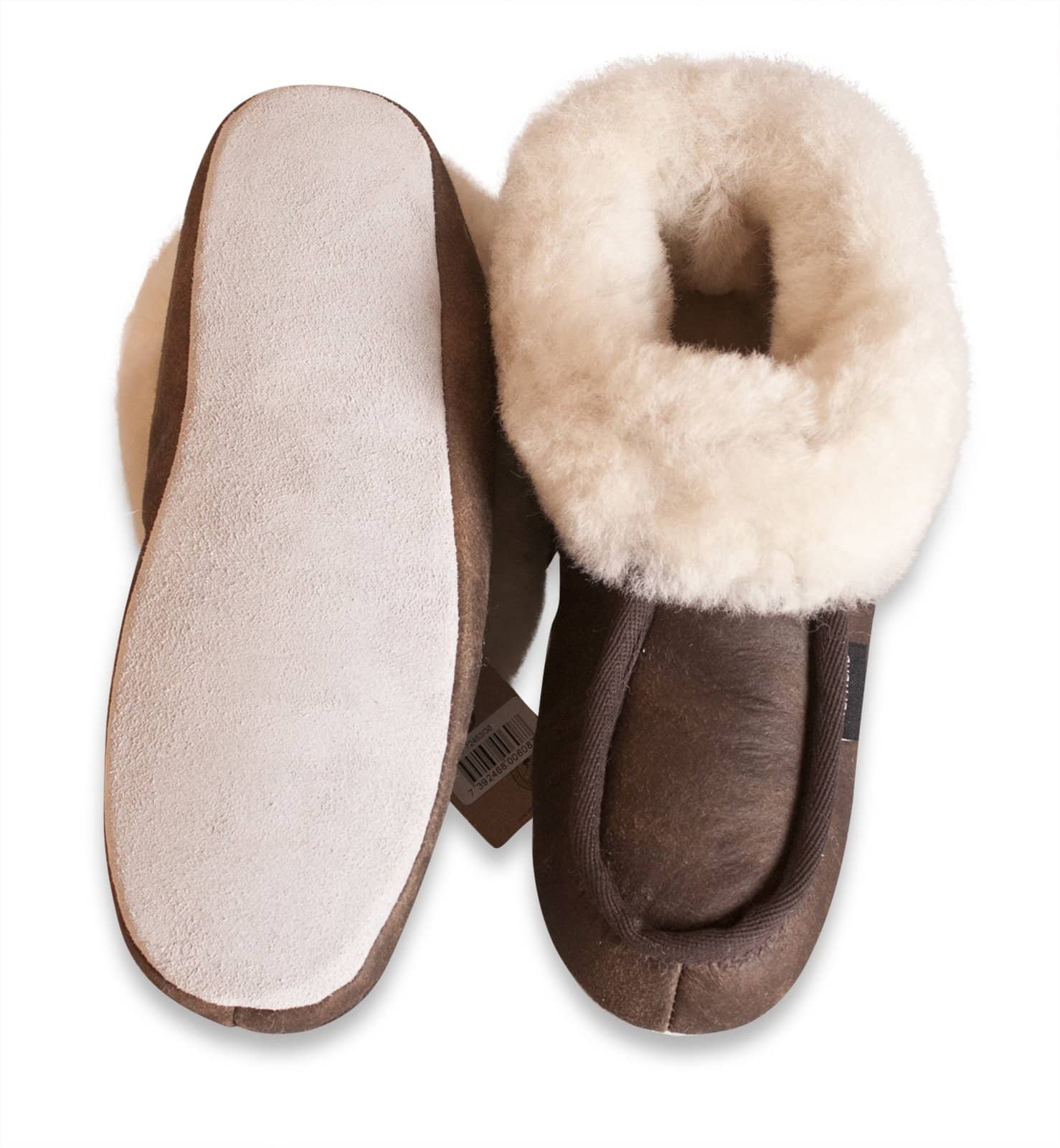 Womens Sheepskin Slippers | Moa | Shepherd Slippers of Sweeden - Nordvek