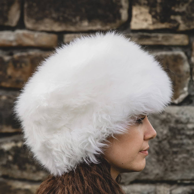 russian sheepskin hat