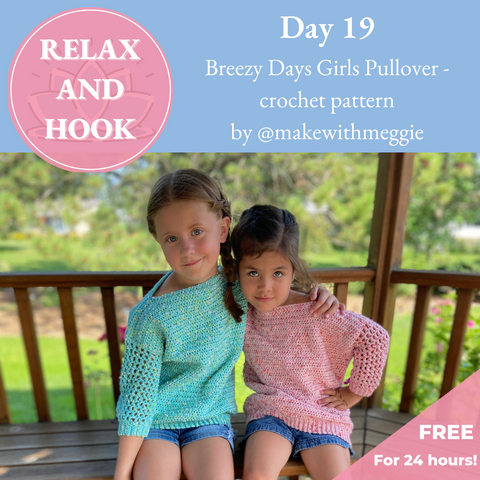 relaxing crochet patterns