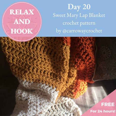 crochet lap blanket patterns