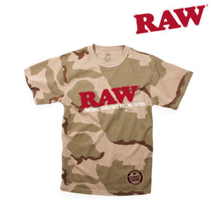 raw shirt