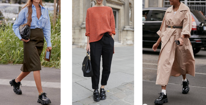 fashion style shoe trend loafer
