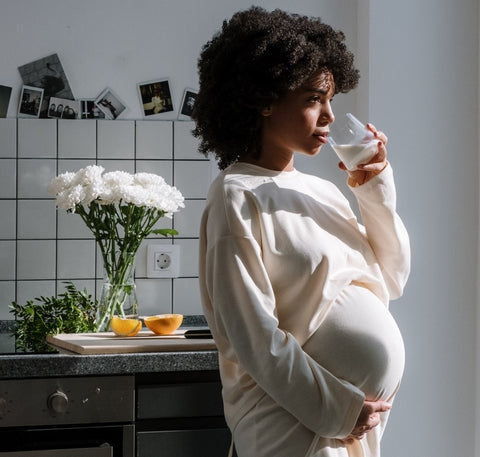 Natural remedies for morning sickness