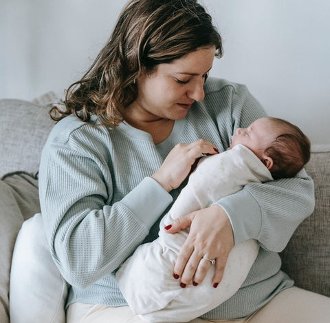 Post-partum care for Moms