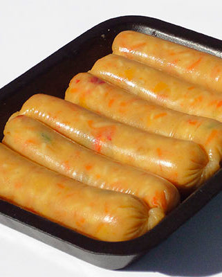 sausage casing edible