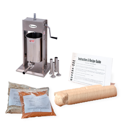 home sausage making kit