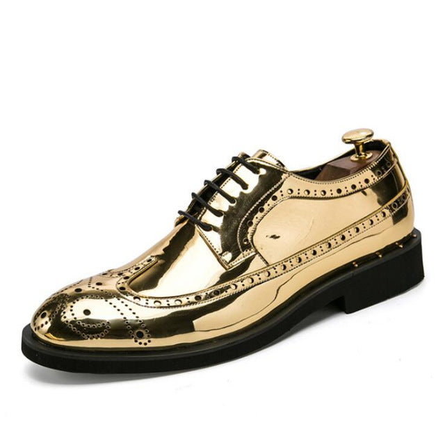 patent leather mens dress shoes