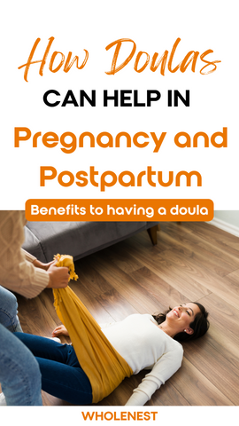 Doulas And How They Can Help in Pregnancy and Postpartum