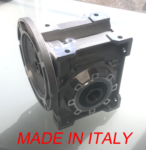 Genuine Italian NMRV Universal gearboxes