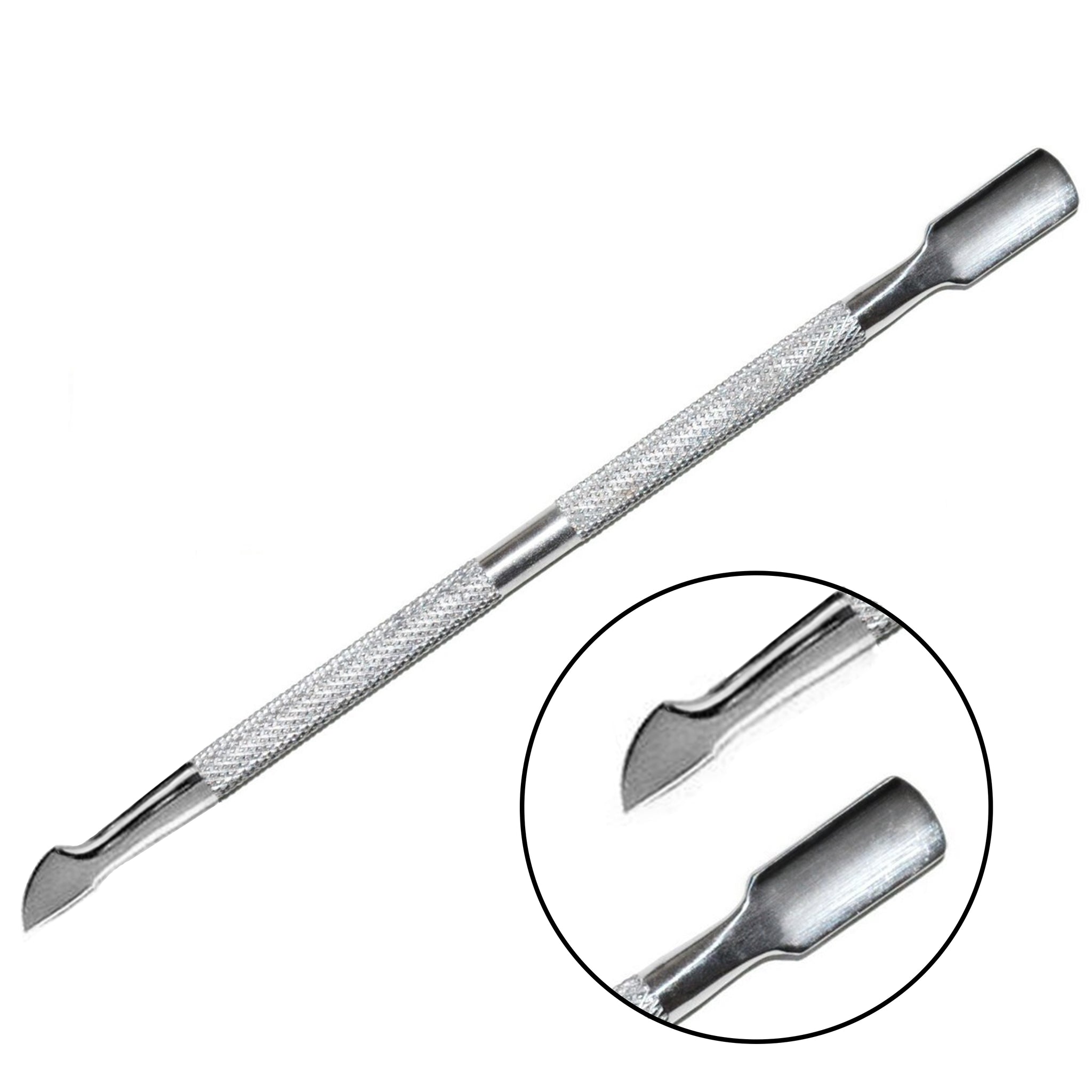 curved cuticle pusher