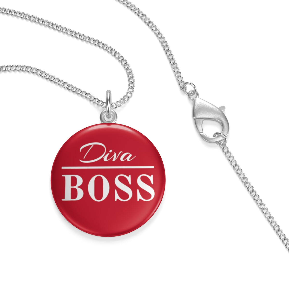 Diva Boss Necklace – The Fly