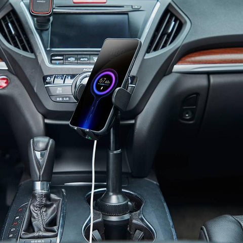 wireless-car-charger-cup-holder-phone-mount