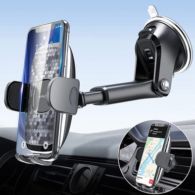 Car Suction Cup Magnetic Phone Holder HPA521 - Car accessories