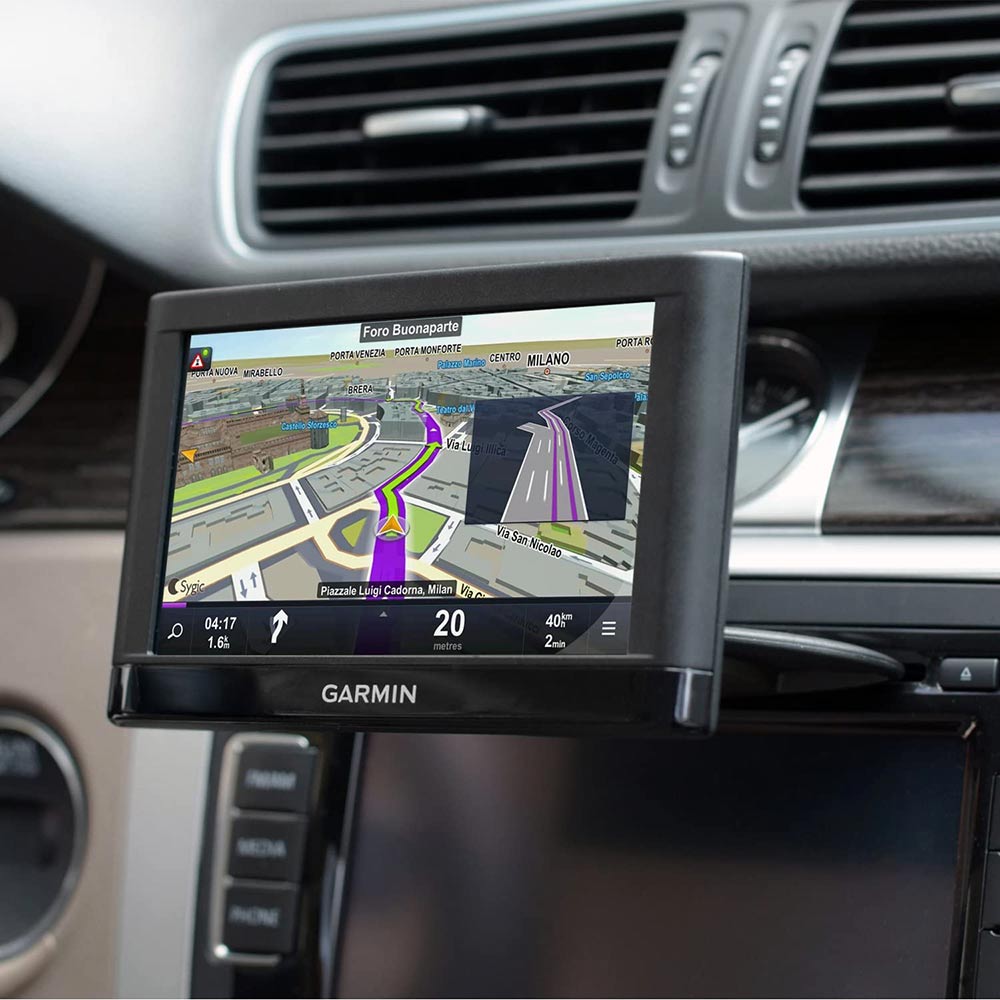Forsøg Profet opskrift APPS2Car CD Slot GPS Mount, GPS Holder Base Compatible With 3.5-7 Inch Garmin  Nuvi Serie – APPS2Car Mount