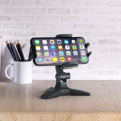 Desk Organizer with Smart Phone Holder™